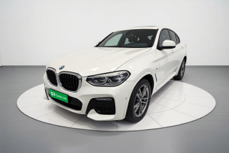 宝马X4 2019款 xDrive25i M运动套装