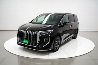 红旗HQ9 PHEV 2024款 2.0T 四驱豪华版