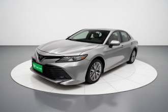 丰田 凯美瑞 2019款 2.5G 豪华版 国VI