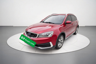 吉利汽车 远景S1 2018款 1.5L CVT锋驰型