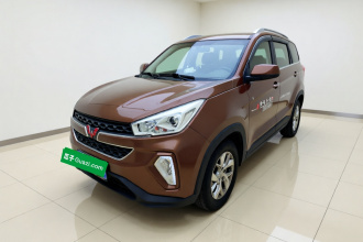 五菱汽车 五菱宏光S3 2018款 1.5L 手动豪华型 国V