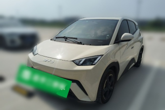 比亚迪 海鸥 2023款 自由版