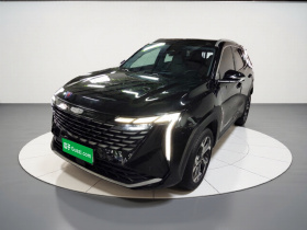 吉利汽车 博越L 2023款 1.5TD DCT尊贵型