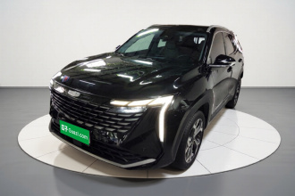 吉利汽车 博越L 2023款 1.5TD DCT尊贵型