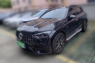 奔驰GLC AMG 2025款 AMG GLC 43 4MATIC