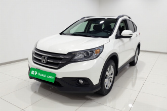 本田CR-V 2013款 2.4L 四驱豪华版