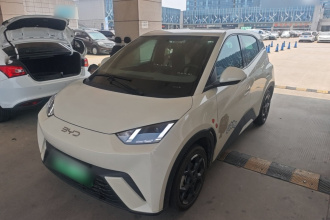 比亚迪 海鸥 2024款 荣耀版 305km 自由版
