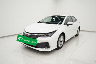 丰田 亚洲狮 2022款 2.0L 先锋版