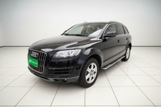 奥迪Q7 2014款 35 TFSI 进取型