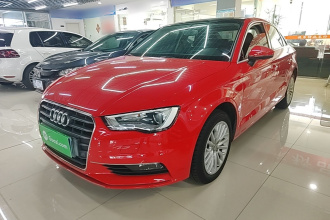 奥迪A3 2014款 Limousine 35 TFSI 自动时尚型