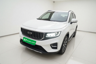 吉利汽车 豪越 2022款 1.8TD DCT豪华型 7座