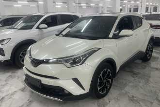 丰田 奕泽IZOA 2018款 2.0L 奕驰版 国VI
