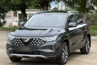 捷达VS5 2022款 280TSI 自动荣耀型Pro