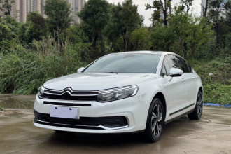 雪铁龙C5 2017款 350THP 自动豪华型