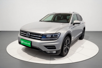 大众 途观L 2021款 280TSI 自动两驱智享版