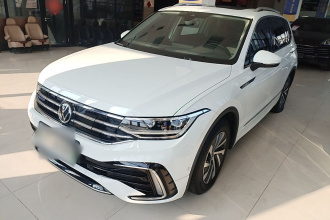 大众 途观L新能源 2023款 430PHEV 插电混动尊贵版