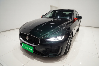 捷豹XEL 2023款 2.0T 250PS R-DYNAMIC S进取运动版