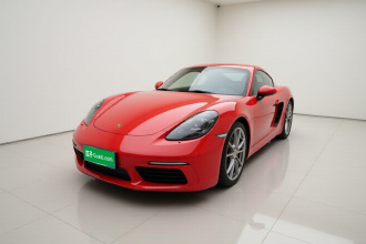 保时捷718 2020款 Cayman 2.0T