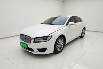林肯MKZ 2017款 2.0T 尊享版