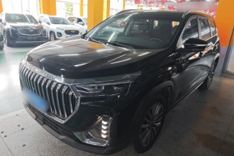 捷途X90 PLUS 2024款 1.6TD DCT别墅PRO 7座