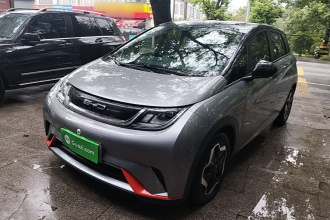 比亚迪 海豚 2021款 405km 时尚版