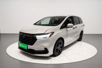 本田 奥德赛 2022款 2.0L e:HEV 锐·至尊版