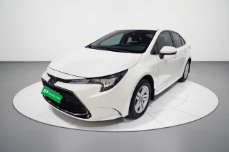丰田 雷凌 2022款 185T CVT豪华版