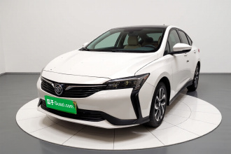 别克 微蓝6 2022款 插电混动 互联智享型