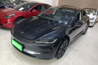 特斯拉 Model 3 2023款 长续航全轮驱动版