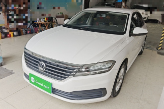 大众 朗逸 2021款 1.5L 自动风尚版