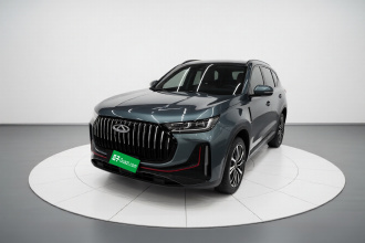 奇瑞 瑞虎7 PLUS 2023款 1.6TGDI DCT豪华型