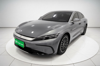 比亚迪 汉 2023款 EV 冠军版 506KM前驱尊贵型
