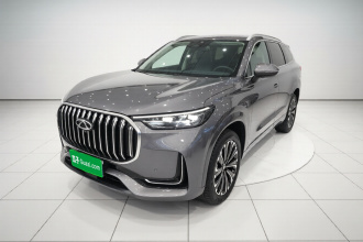 奇瑞 瑞虎9 2023款 2.0T 双离合两驱豪华版 5座