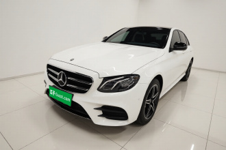 奔驰E级(进口) 2020款 改款 E 260 运动版