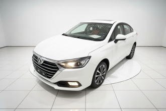 北京汽车 绅宝D50 2018款 1.5L 手动尊贵智驾版