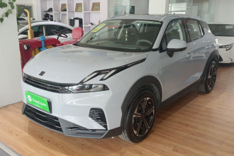 领克06 EM-P 2025款 EM-P 126长续航Halo