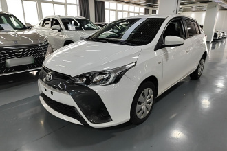 丰田 YARiS L 致炫 2016款 改款 1.5E CVT魅动版