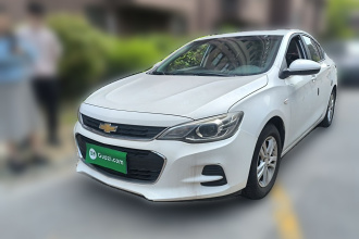 雪佛兰 科沃兹 2019款 320 自动欣悦版