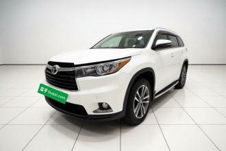 丰田 汉兰达 2017款 2.0T 两驱豪华版 7座