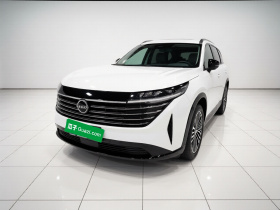 日产 探陆 2024款 380VC-TURBO 四驱智尊版 6座