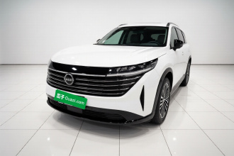 日产 探陆 2024款 380VC-TURBO 四驱智尊版 6座