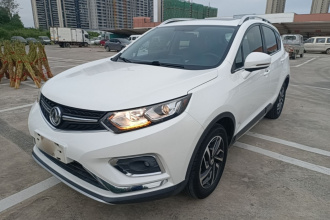 东风风神AX5 2019款 1.4T 自动智悦型 国V