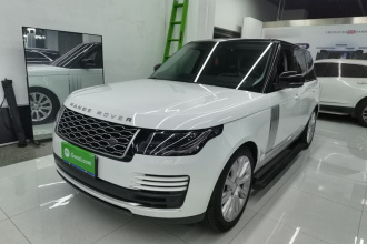 路虎 揽胜 2020款 3.0 L6 传世版