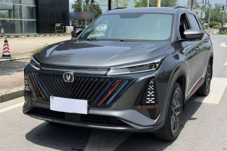 长安CS75 PLUS 2022款 第二代 1.5T 自动尊贵型