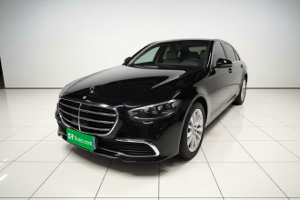 奔驰S级 2022款 S 400 L 商务型