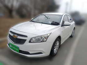 雪佛兰 科鲁兹 2015款 1.5L 经典 SL MT