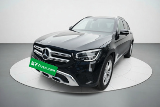 奔驰GLC 2020款 GLC 260 L 4MATIC 动感型