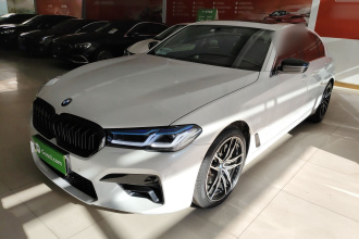 宝马5系 2020款 530Li 领先型 豪华套装