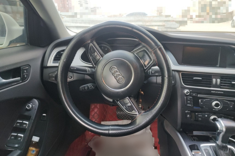二手奥迪A4L 2013款 35 TFSI 自动标准型值多少钱 - 卖车上瓜子,卖给个人价更高