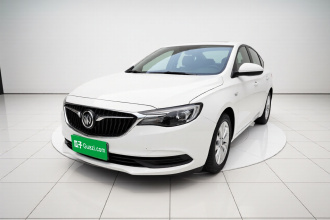 别克 英朗 2021款 改款 典范 1.5L 自动精英型